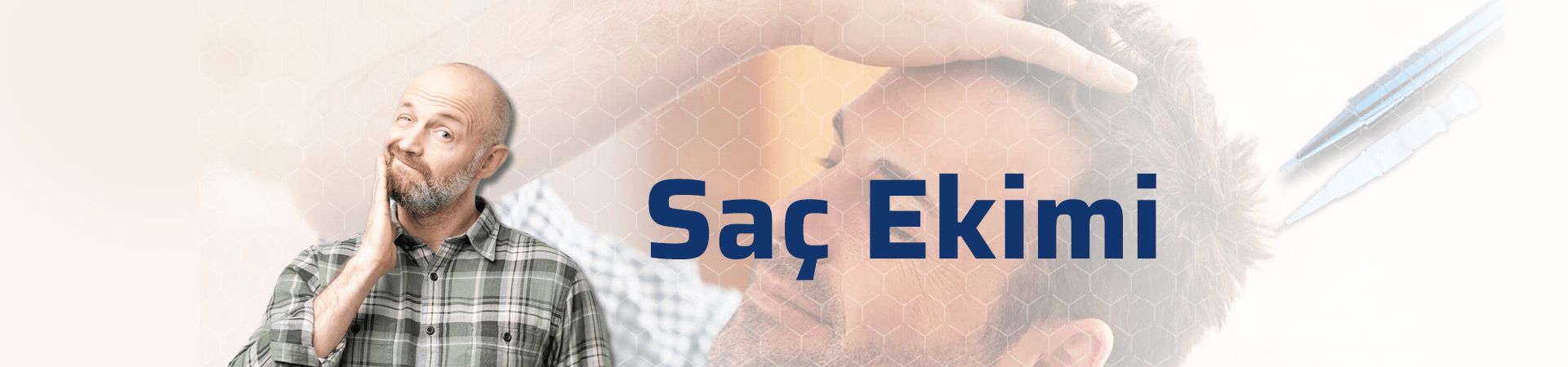 Saç Ekimi