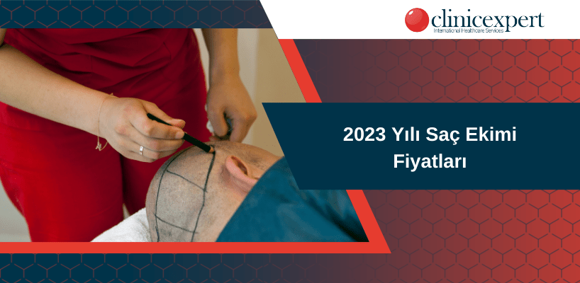 2023 Yılı Saç Ektirme Fiyatları